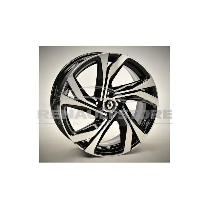 Renault gyári alkatrészek, Renault 403007131R 17" alufelni