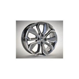 Renault gyári alkatrészek, Renault 403001878R OPTEMIC 17" gyári alufelni