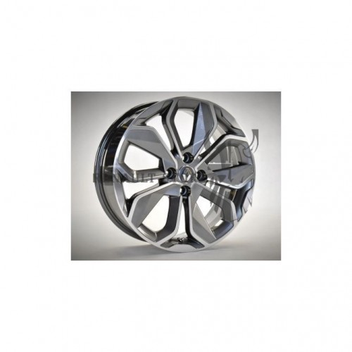 Renault gyári alkatrészek, Renault 403001878R OPTEMIC 17" gyári alufelni