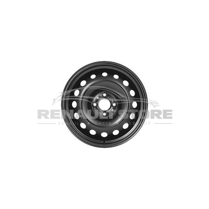 Renault gyári alkatrészek, Renault 403007847R 16" felni Captur modellekhez.