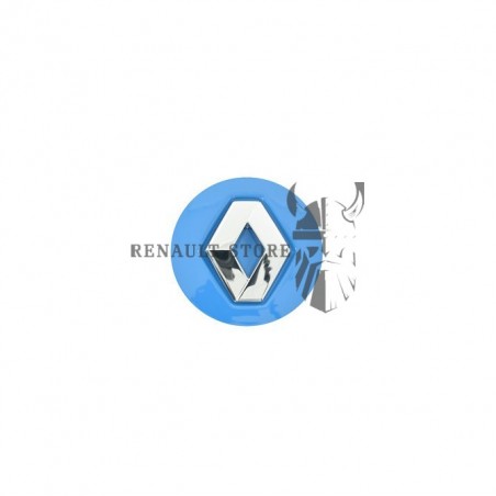 Renault gyári alkatrészek, Renault 403159763R kék felni közép.