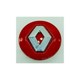 Renault Clio IV piros felniközép 403151546R, Renault gyári alkatrészek