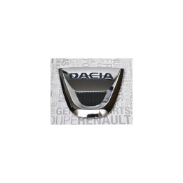 Dacia gyári alkatrészek, Dacia 628900520R embléma