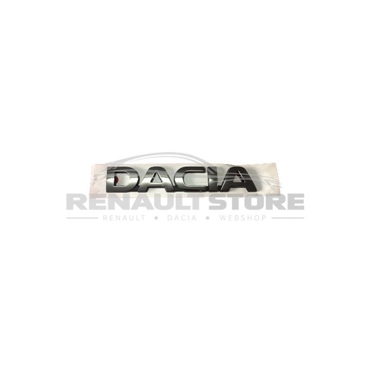 Dacia gyári alkatrészek, Dacia Dokker 8200907776 felirat