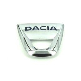 Dacia gyári alkatrészek, Dacia 908894079R hátsó embléma