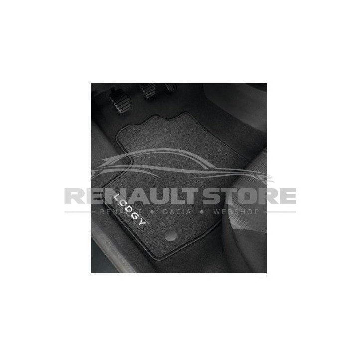 Dacia Lodgy gyári kiegészítők, Dacia Lodgy 8201149655 textilszőnyeg