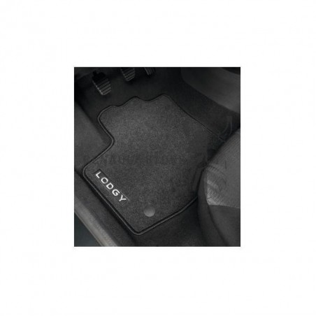 Dacia Lodgy gyári kiegészítők, Dacia 8201149657 Lodgy Standard szövetszőnyeg