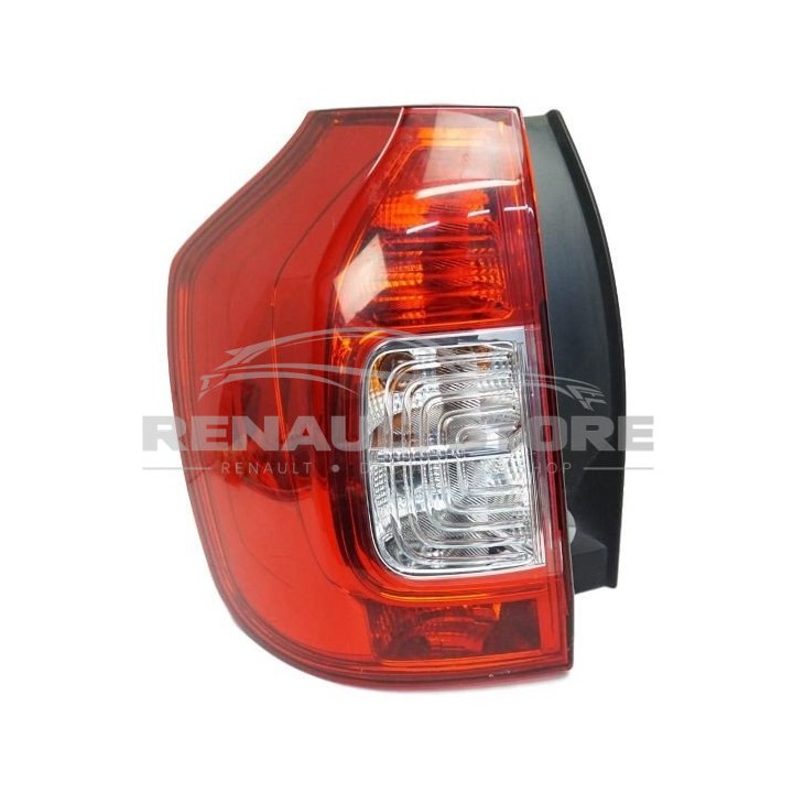 Dacia alkatrészek, Depo 553-1902L-UE bal hátsó lámpa