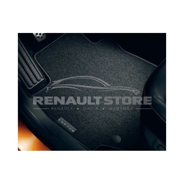 Renault gyári alkatrészek, Renault 8201470491 Captur Confort textilszőnyeg