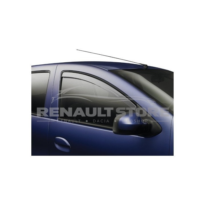 Dacia gyári tartozékok, Dacia 8201314422 szélterelő első ablakokra