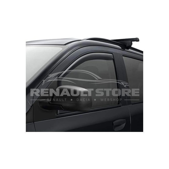 Dacia gyári kiegészítők, Dacia Lodgy 8201149924 szélterelő első ablakokra