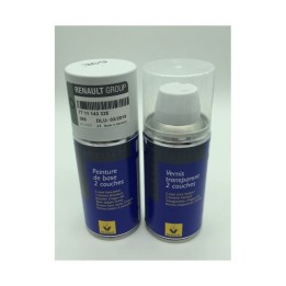 Renault, Dacia gyári alkatrészek, 369 Arktisweis 7711143325 javítófesték spray