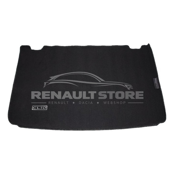 Renault gyári tartozékok, Renault 8201321290 Clio IV csomagtér szőnyeg
