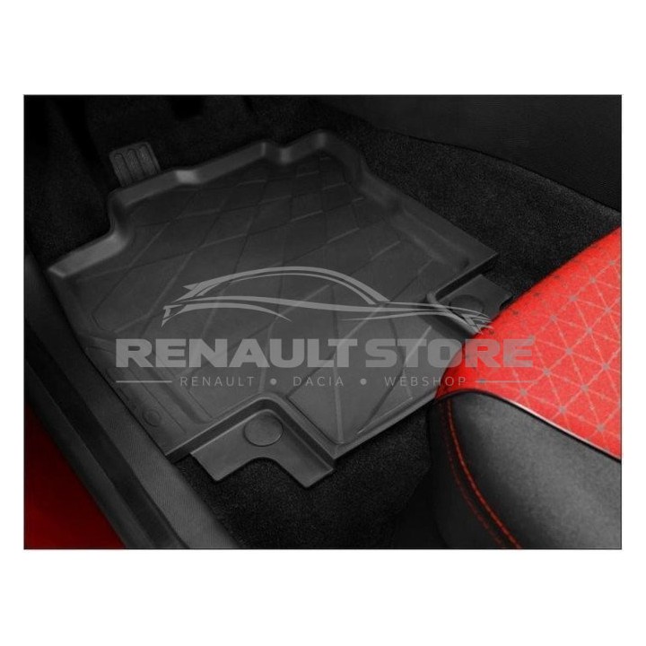 Renault gyári tartozékok, Renault 8201321296 Clio IV gumiszőnyeg
