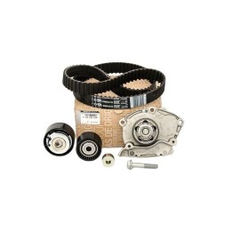 Renault gyári alkatrészek, Renault 119A04462R vezérlés készlet vízpumpával