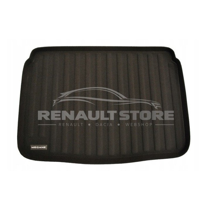 Renault gyári tartozékok, Renault 8201615210 Megane IV csomagtértálca