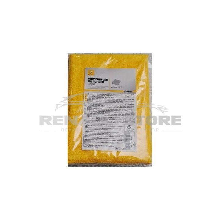 Renault gyári alkatrészek, Renault 7711576111 mikroszálas törlőkendő