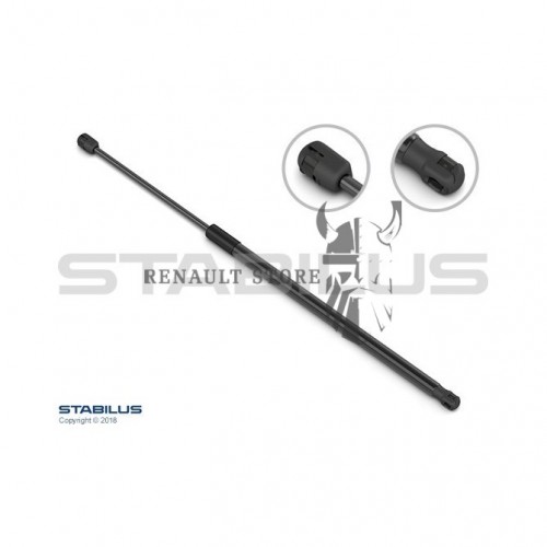 Dacia Duster ajtóteleszkóp, Stabilus 31252 ajtóteleszkóp