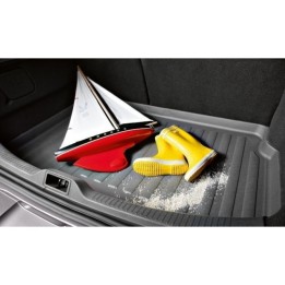 Renault gyári kiegészítők,Renault 7711425500 Megane III csomagtértálca