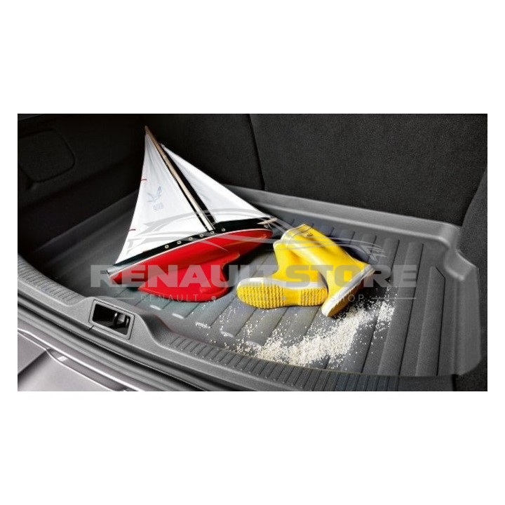 Renault gyári kiegészítők,Renault 7711425500 Megane III csomagtértálca