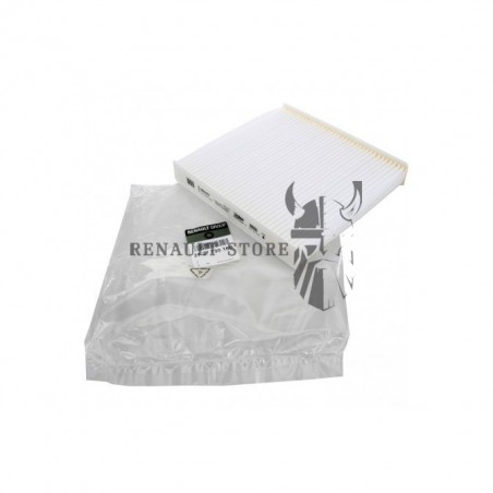 Renault gyári alkatrészek, Renault 272779203R normál pollenszűrő