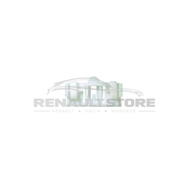 Renault gyári alkatrészek, Renault 7703077300 díszléc rögzítő patent