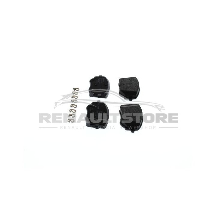 Renault alkatrészek, Bosch 0986460063 első fékbetét