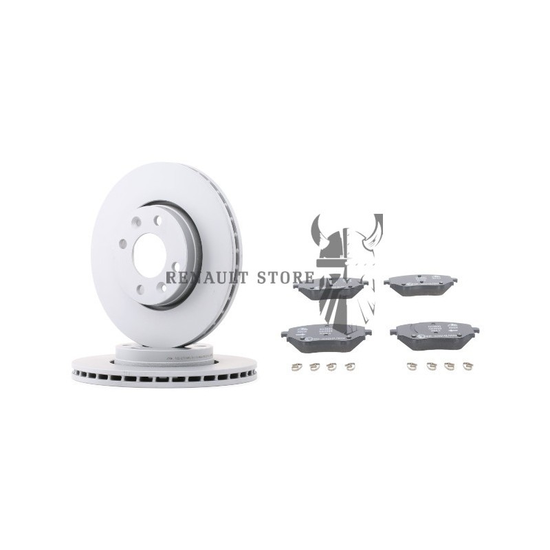 Dacia alkatrészek, Dacia Logan III ATE első fék szett