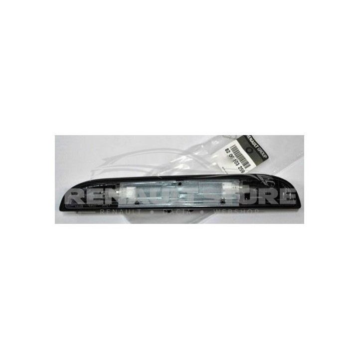 Renault gyári alkatrészek, Renault Kangoo 8200103259 rendszámtábla világítás