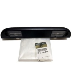 Renault gyári alkatrészek, Renault 265103161R rendszám világítás