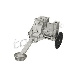Renault alkatrészek, Topran 701763 olajpumpa 1.5 dCi