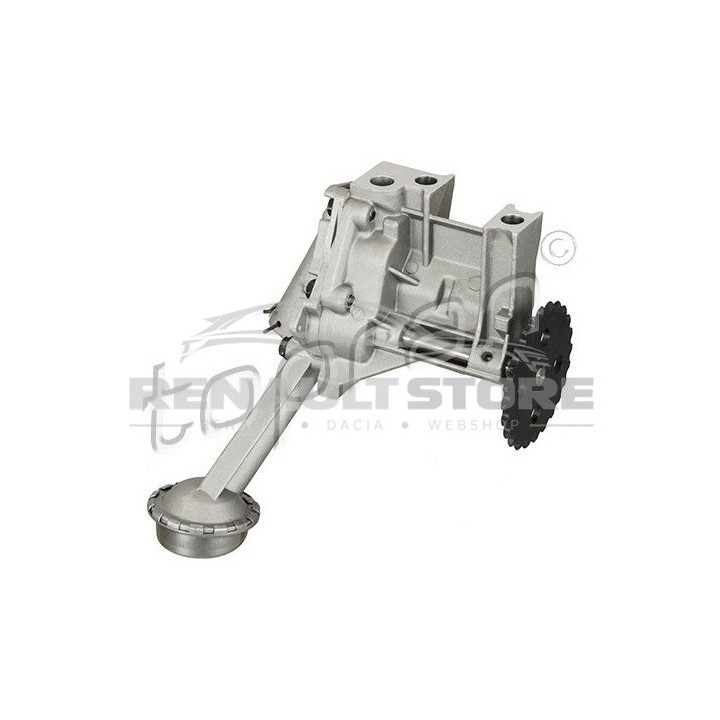 Renault alkatrészek, Topran 701763 olajpumpa 1.5 dCi