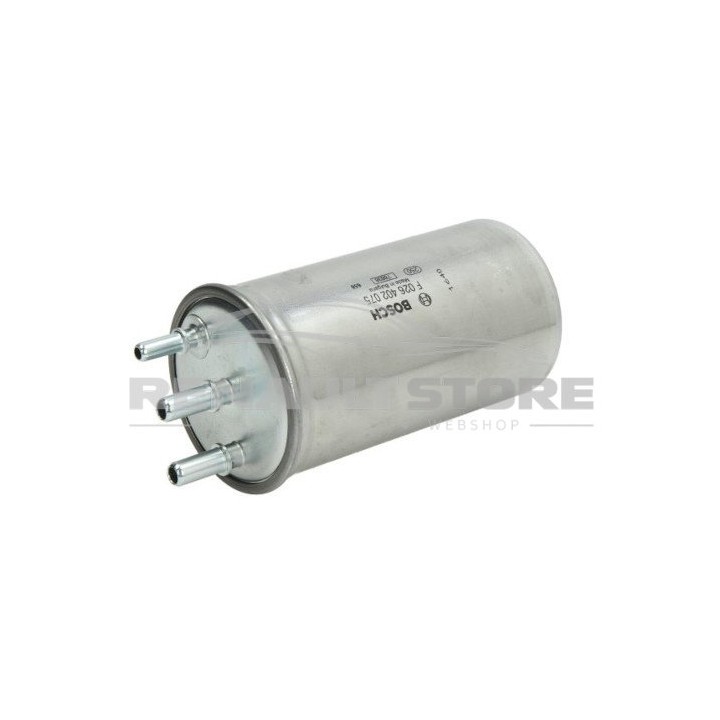 Dacia alkatrészek, Bosch F026402075 üzemanyagszűrő Dacia 164000884R