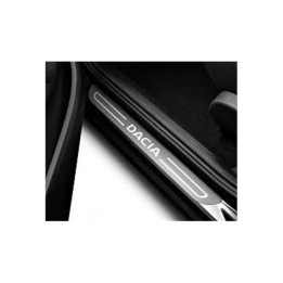 Dacia gyári alkatrészek, Dacia 8200828007 Logan I modellekhez gyári küszöb védő