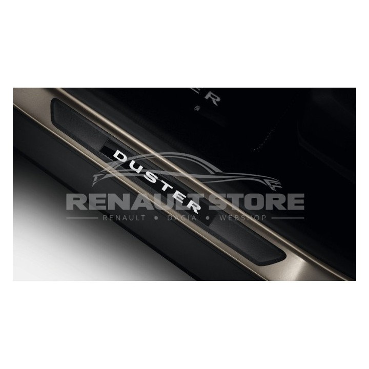 Dacia gyári tartozékok, Dacia Duster 8201705543 küszöbvédő