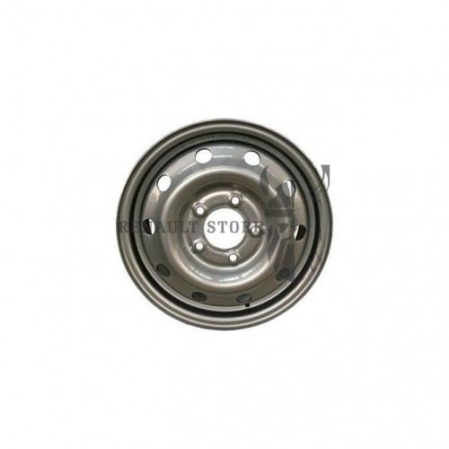 Renault gyári alkatrészek, Renault 403008904R
 16" lemez felni.