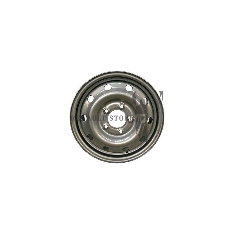 Renault gyári alkatrészek, Renault 403008904R
 16" lemez felni.