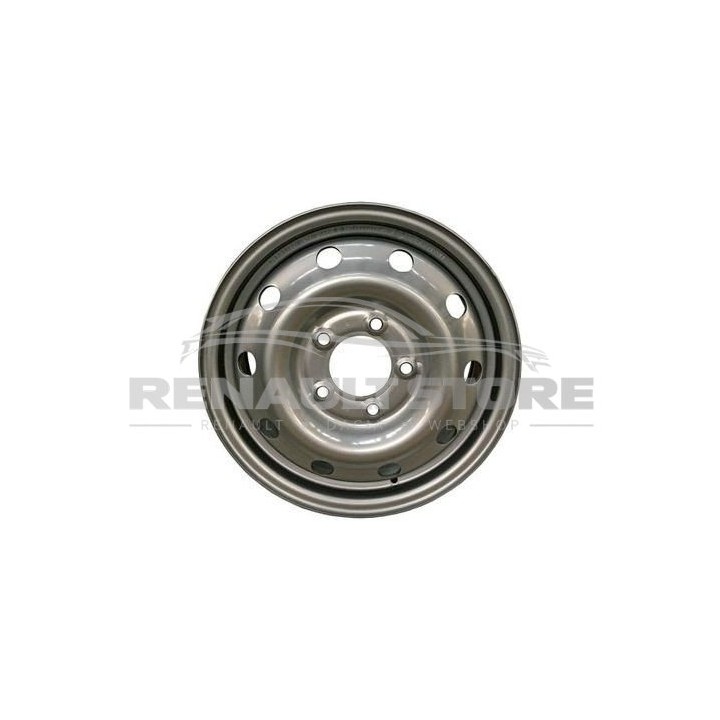 Renault gyári alkatrészek, Renault 403008904R
 16" lemez felni.
