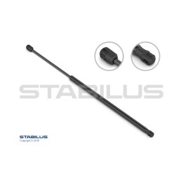 Renault alkatrészek, Stabilus 457480 csomagtérajtó gázteleszkóp