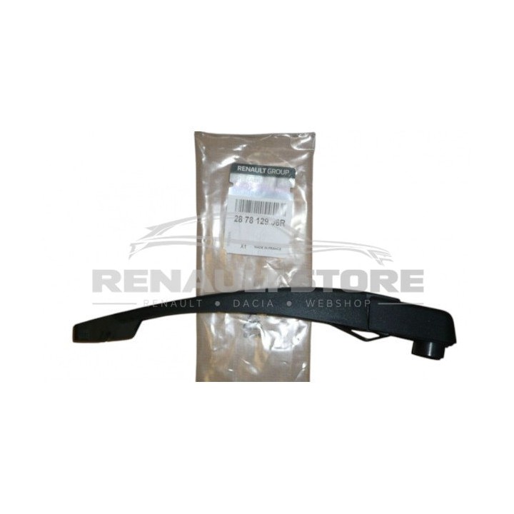 Renault gyári alkatrészek, Renault 287812906R hátsó ablaktörlő kar