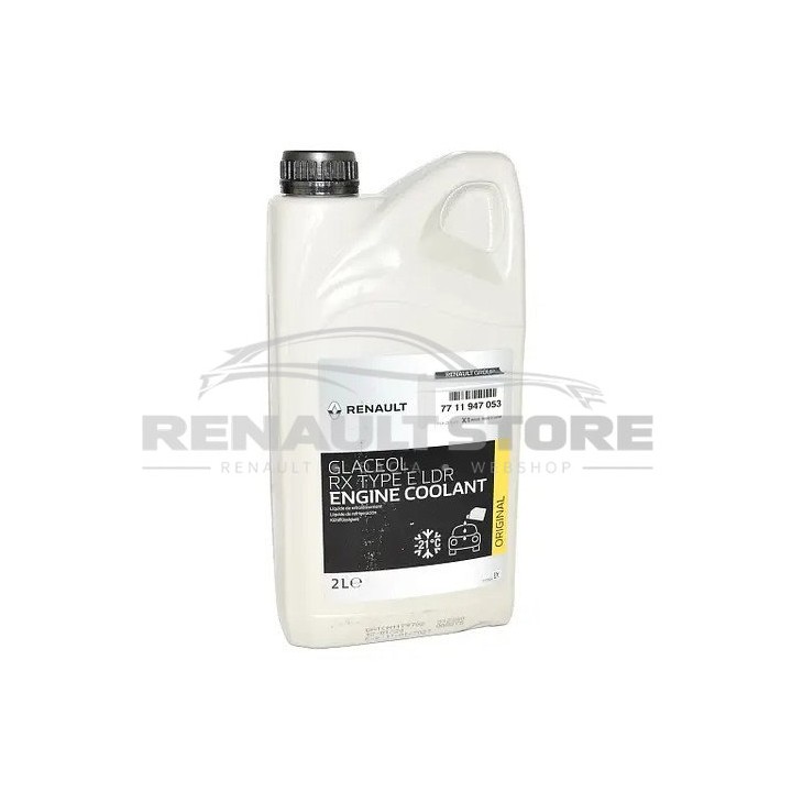 Renault gyári alkatrészek, Renault 7711947053 fagyálló -21°C