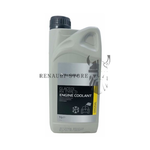Renault gyári alkatrészek, Renault 7711949699 hűtőfolyadék -37°C