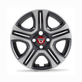 Dacia gyári alkatrészek, Dacia 403154297R 16" Techroad dísztárcsa
