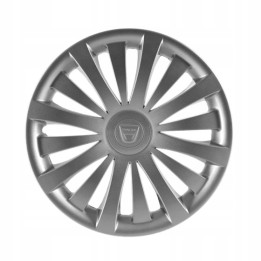 Dacia 14" NUTA 7711943966 4 db-os dísztárcsa készlet, Dacia gyári alkatrészek.