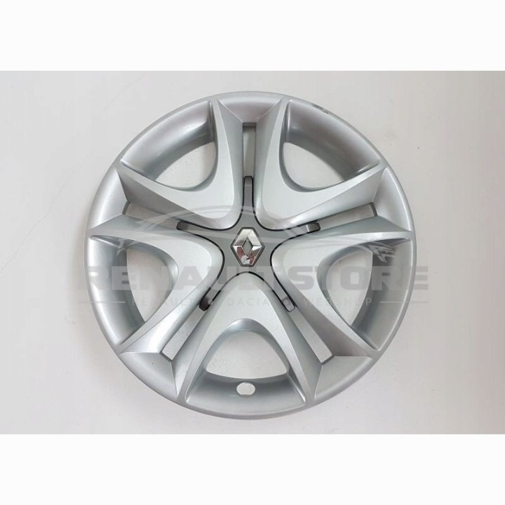 Renault gyári alkatrészek, Renault 403178963R Zoé modellekhez Renault gyári 16" dísztárcsa
