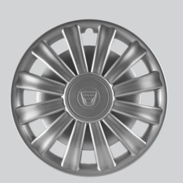 Dacia alkatrészek, Dacia 7711943972 14" NELA dísztárcsa készlet