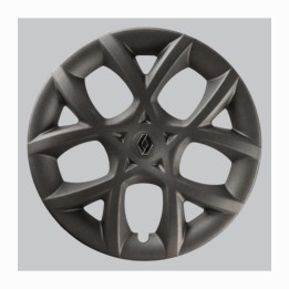 Renault 15" KUPO 7711943952 4 db-os dísztárcsa készlet, Renault gyári alkatrészek