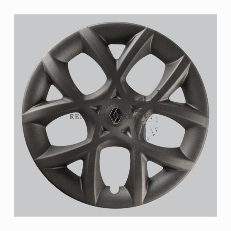 Renault 16" KUPO 7711943953 4 db-os dísztárcsa készlet, Renault gyári alkatrészek