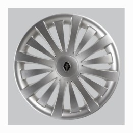 Renault 16" NUTA 7711943950 4 db-os dísztárcsa készlet, Renault gyári alkatrészek