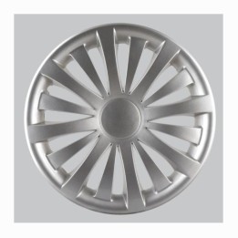 Renault 14" NUTA 7711943982 4 db-os dísztárcsa készlet logó nélküli